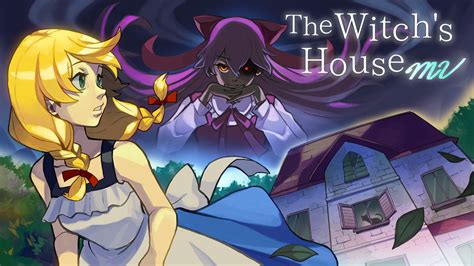 A Journey into the House of the Witch